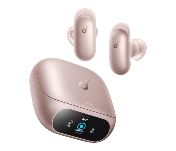 soundcore Słuchawki Liberty 5 Pro Różowe - 1529049 - zdjęcie 3
